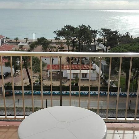 Apartaments Players Malgrat de Mar Eksteriør billede