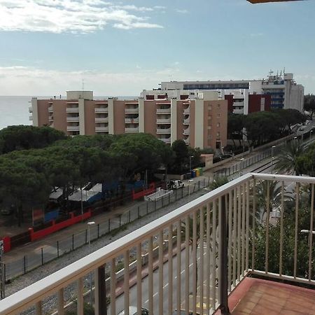 Apartaments Players Malgrat de Mar Eksteriør billede