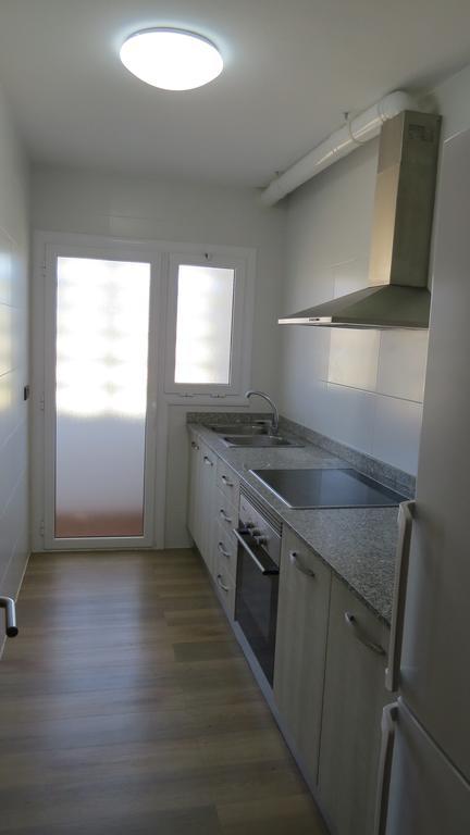 Apartaments Players Malgrat de Mar Eksteriør billede