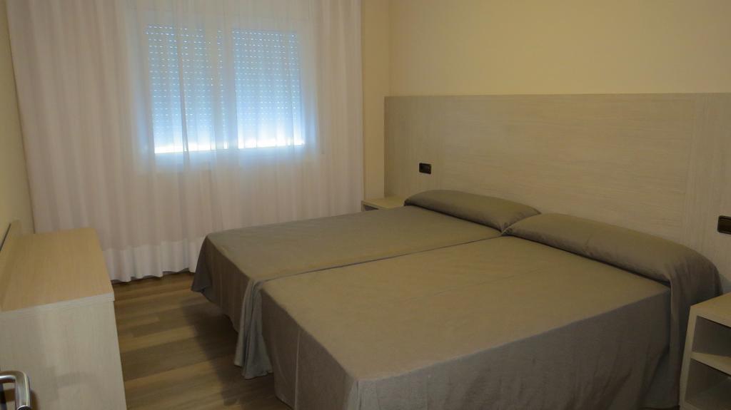 Apartaments Players Malgrat de Mar Eksteriør billede