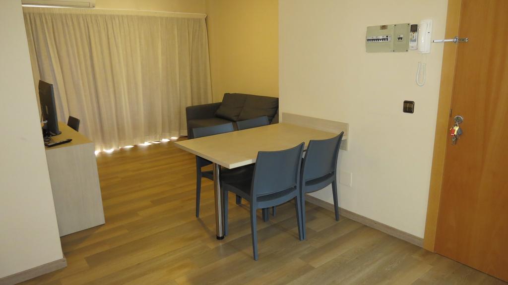 Apartaments Players Malgrat de Mar Eksteriør billede