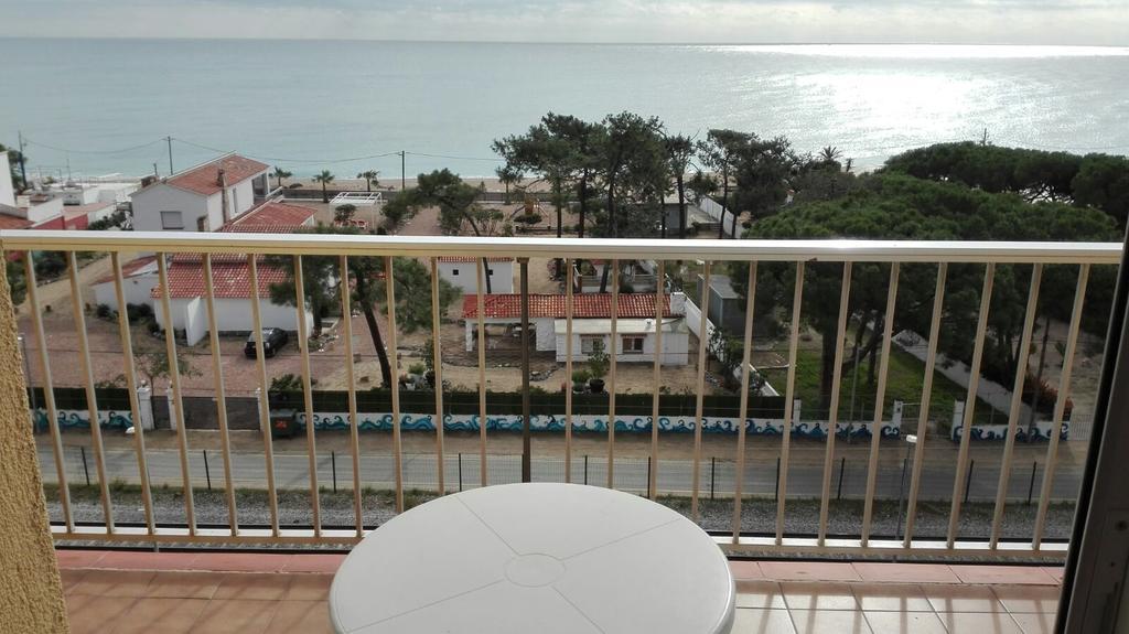 Apartaments Players Malgrat de Mar Eksteriør billede